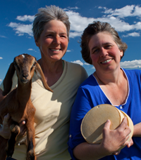 Ruth & Lori Babcock